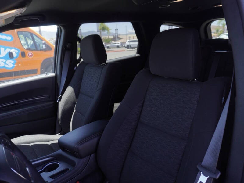 2024 Dodge Durango SXT