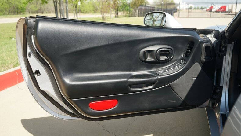 2003 Chevrolet Corvette Z06