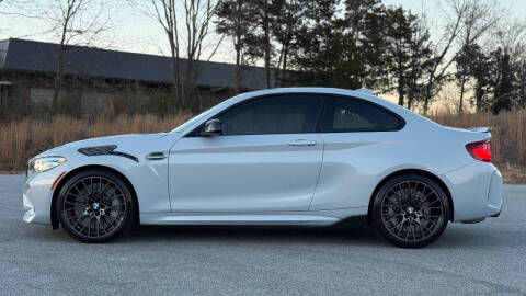 2020 BMW M2 Competition