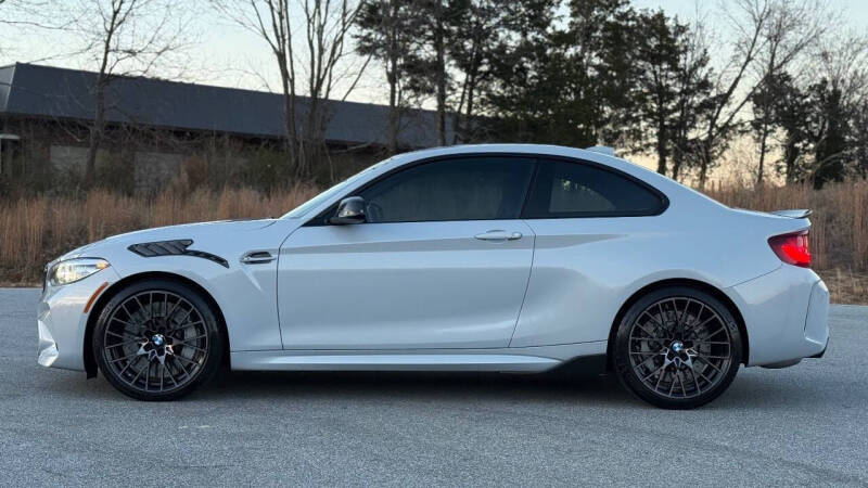 2020 BMW M2 Competition