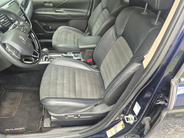 2019 Mitsubishi Outlander