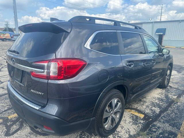 2023 Subaru Ascent Premium 8-Passenger