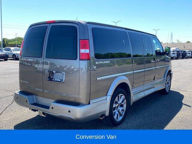 2023 Chevrolet Express 2500