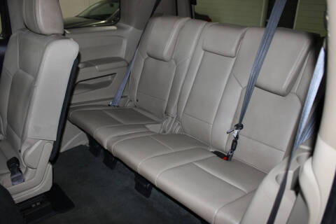 2015 Honda Pilot EX-L