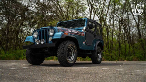 1976 Jeep CJ-5