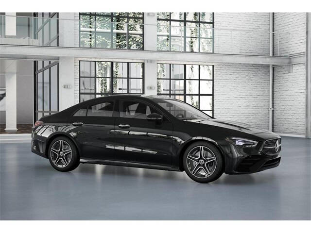 2025 Mercedes-Benz CLA CLA 250 4MATIC