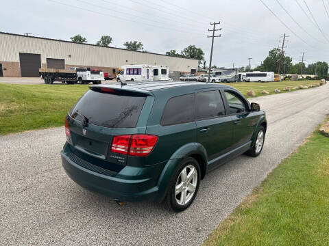 2009 Dodge Journey SXT