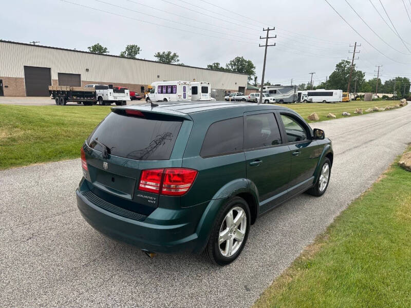 2009 Dodge Journey SXT
