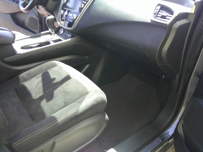 2019 Nissan Murano S