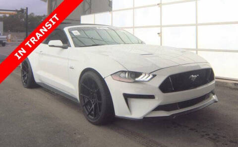 2019 Ford Mustang GT Premium