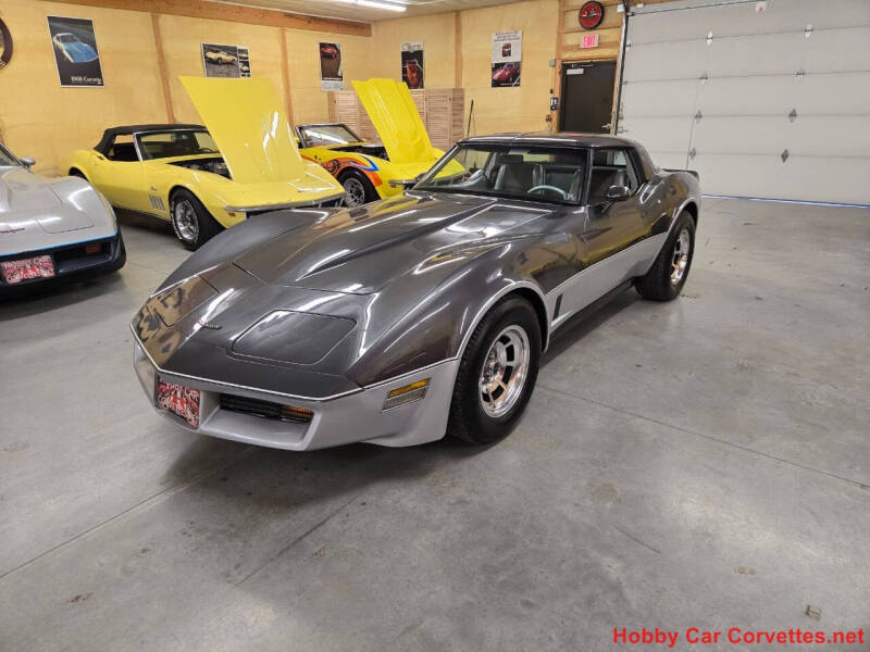 1981 Chevrolet Corvette