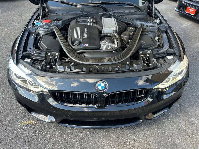 2017 BMW M4 Coupe Base photo 10