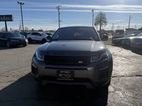 2016 Land Rover Range Rover Evoque SE