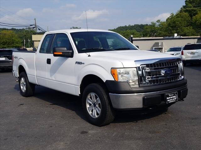 2014 Ford F-150 for sale at Harveys South End Autos in Summerville GA