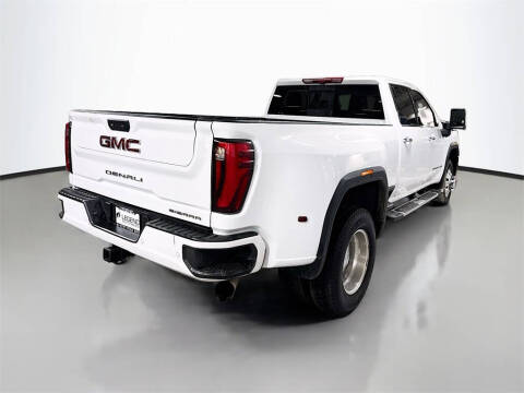 2024 GMC Sierra 3500HD