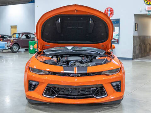 2018 Chevrolet Camaro SS