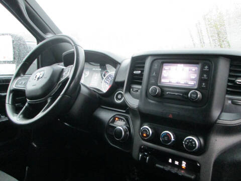 2023 RAM 2500 Tradesman