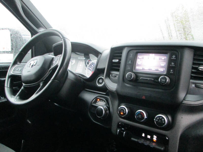 2023 RAM 2500 Tradesman