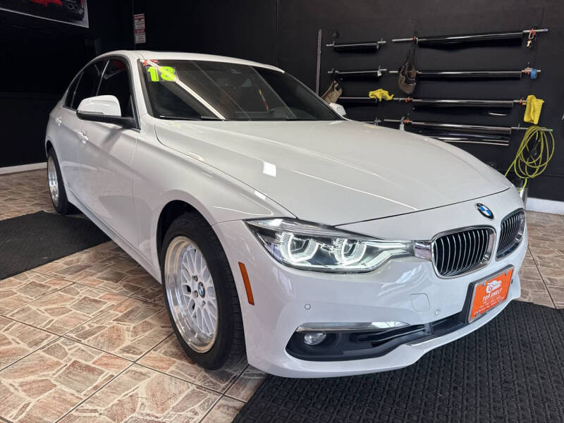 2018 BMW 3 Series 330i
