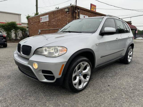 2013 BMW X5 for sale at Exotic Motorsports in Greensboro NC