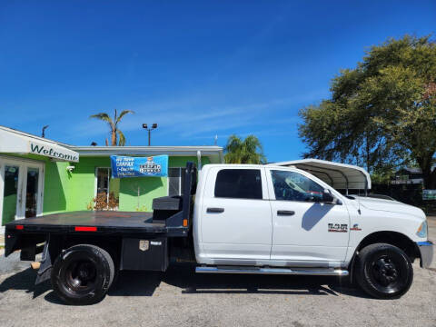 2014 RAM 3500 for sale at Caesars Auto Sales in Longwood FL