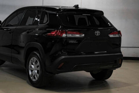 2025 Toyota Corolla Cross L