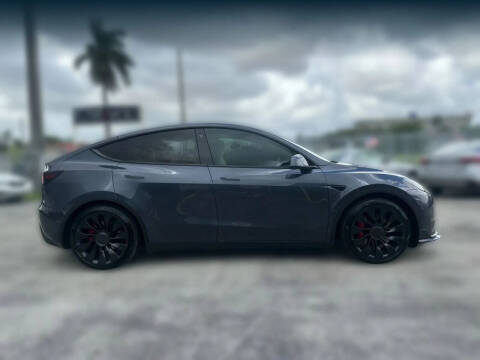 2022 Tesla Model Y Performance