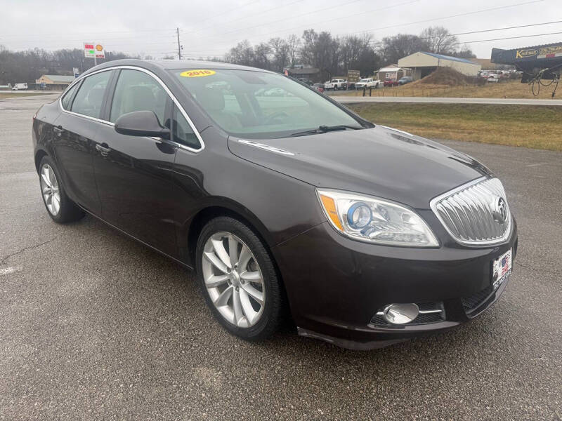 2016 Buick Verano Leather Group