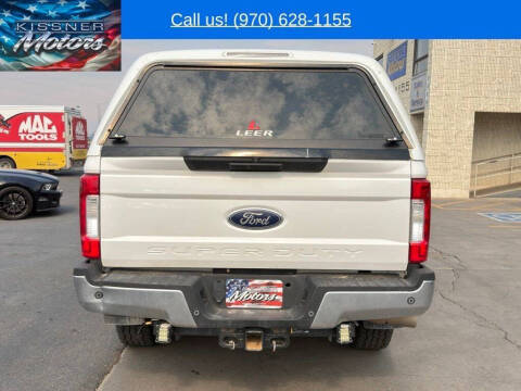 2017 Ford F-250 Super Duty