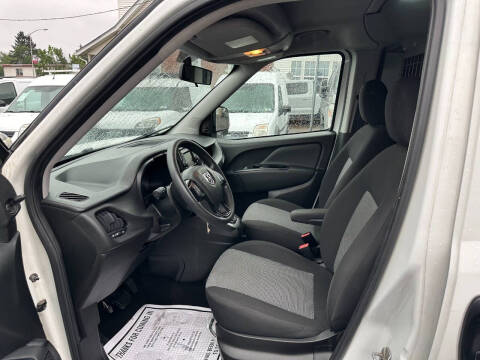 2021 RAM ProMaster City Tradesman