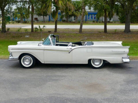 1957 Ford Fairlane