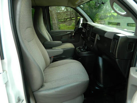 2014 Chevrolet Express LS 3500