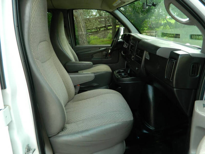 2014 Chevrolet Express LS 3500