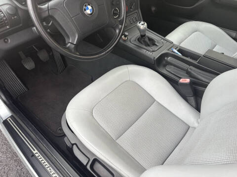 1999 BMW Z3 2.3
