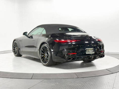 2022 Mercedes-Benz SL-Class AMG SL 55