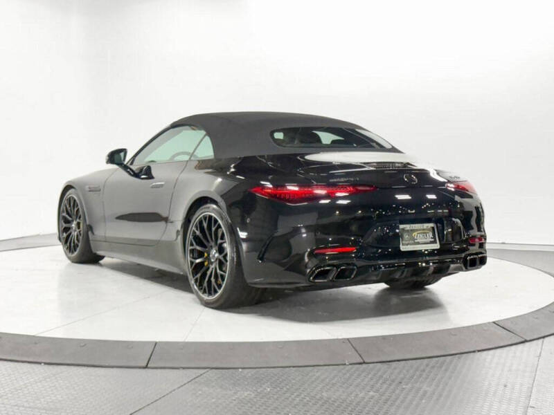 2022 Mercedes-Benz SL-Class AMG SL 55