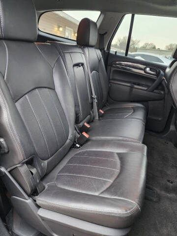 2016 Buick Enclave Leather