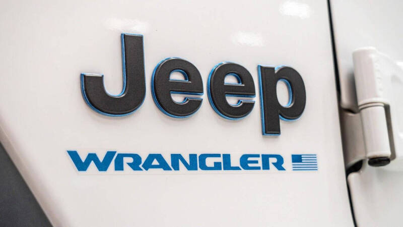 2023 Jeep Wrangler Willys 4xe