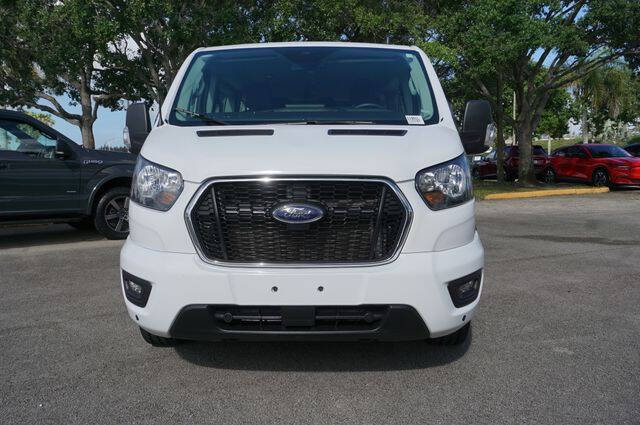 2024 Ford Transit 350 XLT