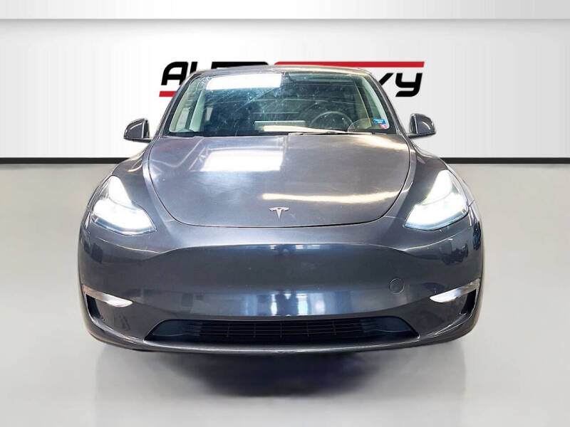 2024 Tesla Model Y Long Range