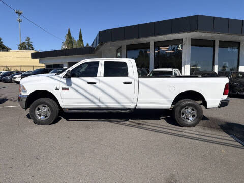 2012 RAM 3500 ST