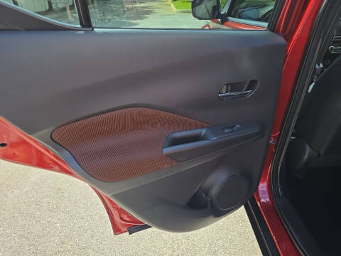 2018 Nissan Kicks SR