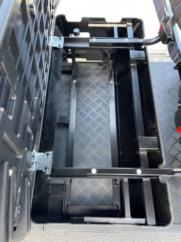 2023 Kandi Kruiser 6p Lithium