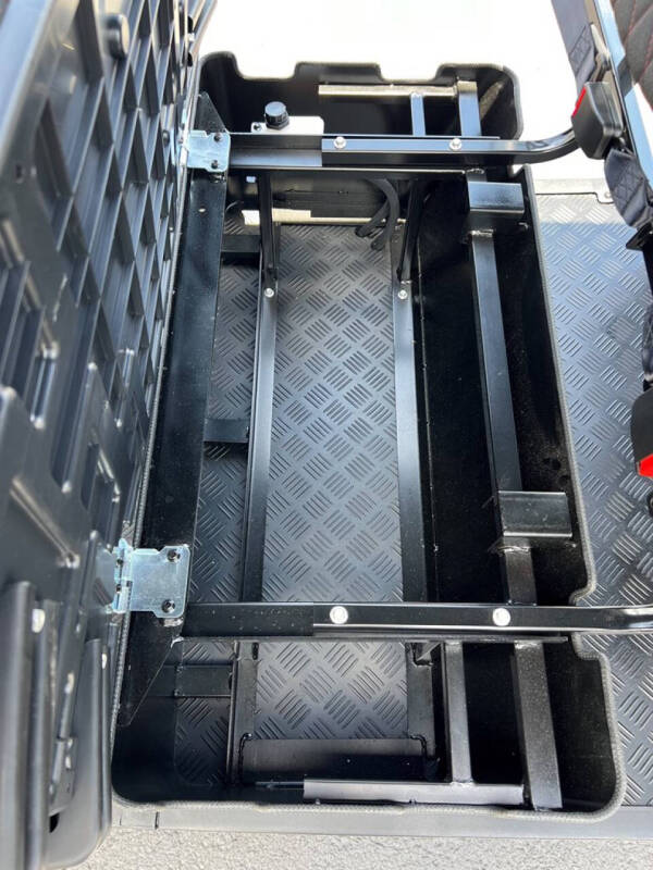 2023 Kandi Kruiser 6p Lithium