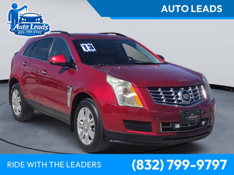 2013 Cadillac SRX