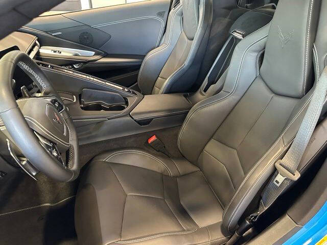2025 Chevrolet Corvette Stingray