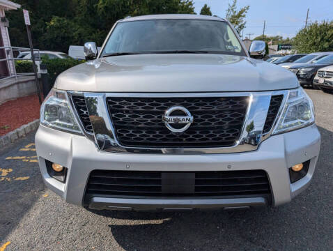 2019 Nissan Armada