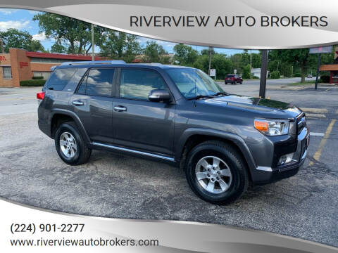 2013 Toyota 4Runner for sale at Riverview Auto Brokers in Des Plaines IL
