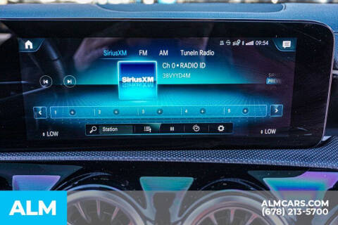 2022 Mercedes-Benz CLA AMG CLA 45