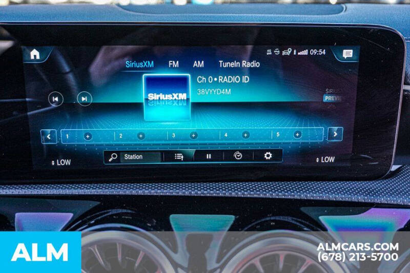 2022 Mercedes-Benz CLA AMG CLA 45